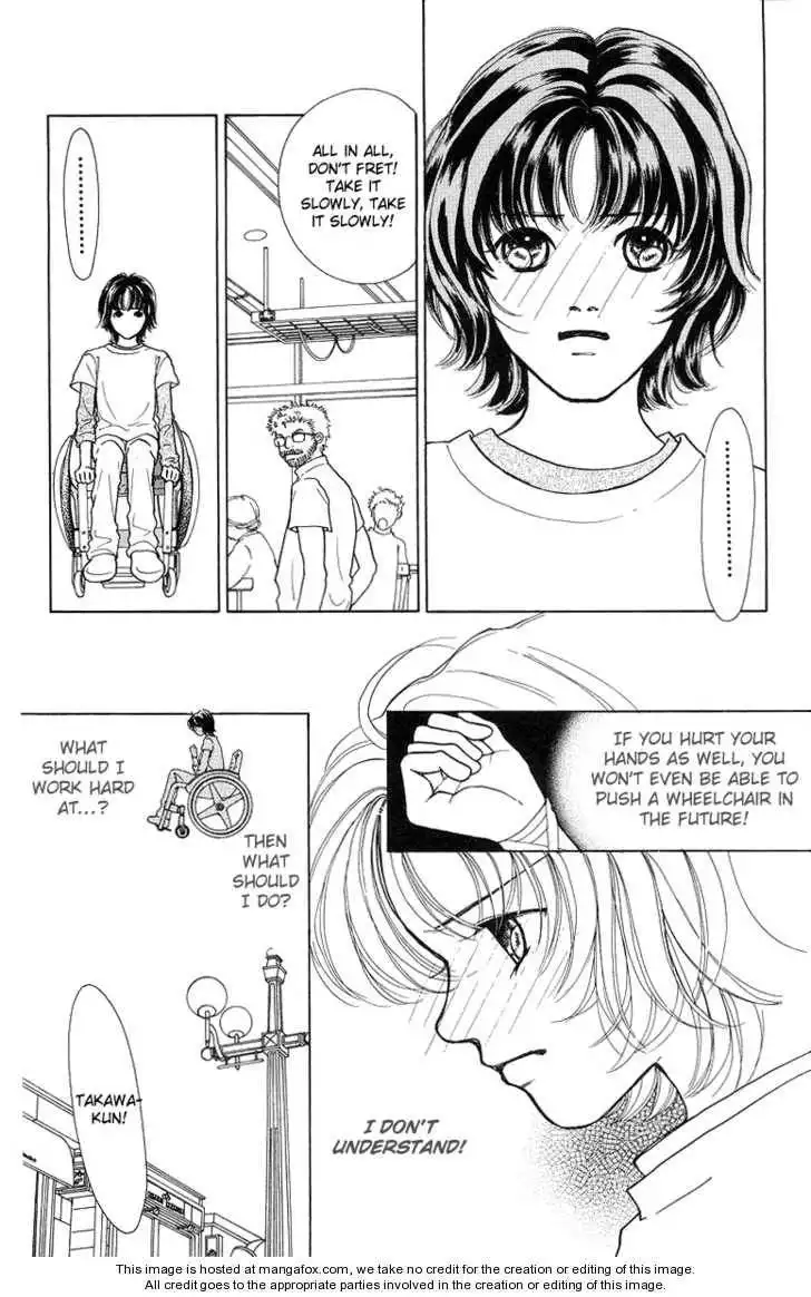 Flower (WADA Naoko) Chapter 5 8